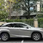 Lexus RX 2019 238 л.с. — лот 57821048 из Китая