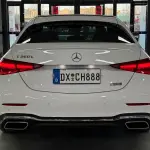 Mercedes-Benz C-Class 2024 204 л.с. — лот 57821163 из Китая