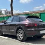 Porsche Macan 2017 из Китая