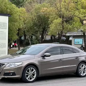 Volkswagen CC 2013 из Китая