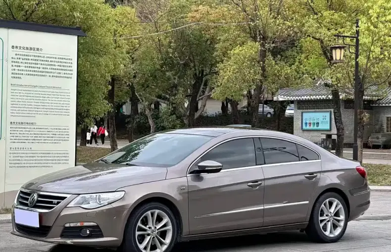 Volkswagen CC 2013 из Китая