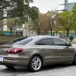 Volkswagen CC 2013 из Китая