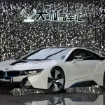 BMW i8 2015 из Китая