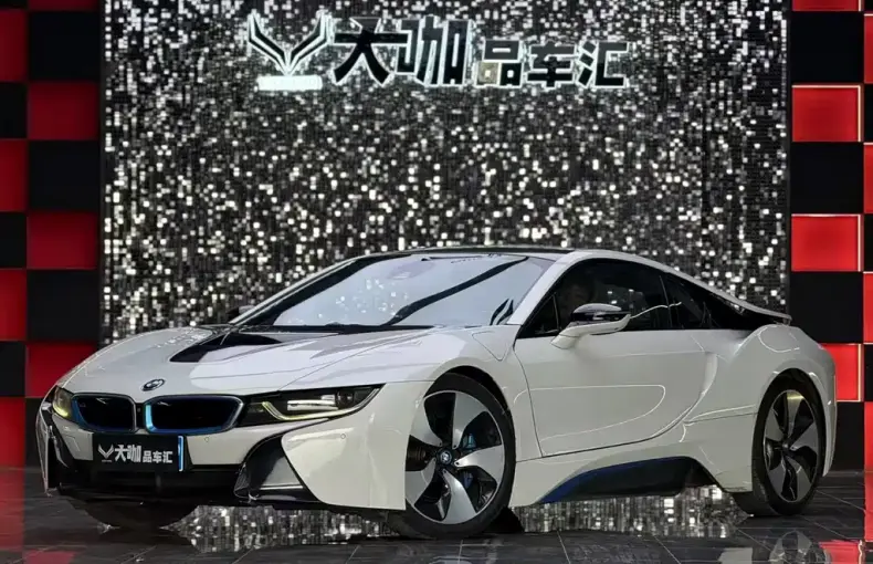 BMW i8 2015 из Китая