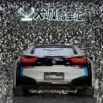 BMW i8 2015 из Китая