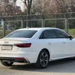 Audi A4L 2021 190 л.с. — лот 57821313 из Китая