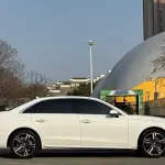 Audi A4L 2021 из Китая