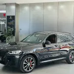 BMW X3 2022 из Китая