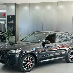 BMW X3 2022 из Китая