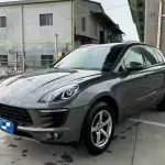Porsche Macan 2017 из Китая