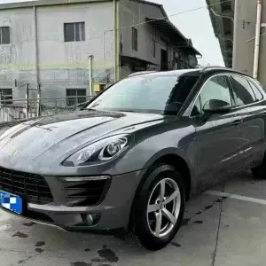 Porsche Macan 2017 из Китая