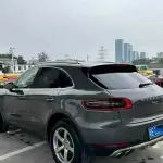 Porsche Macan 2017 из Китая