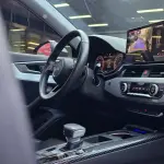 Audi A4L 2021 190 л.с. — лот 57821346 из Китая
