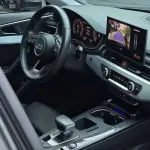 Audi A4L 2021 190 л.с. — лот 57821346 из Китая