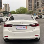 Mazda Atenza 2021 из Китая