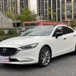 Mazda Atenza 2021 из Китая