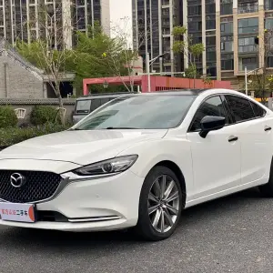 Mazda Atenza 2021 из Китая