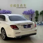 Mercedes-Benz E-Class 2018 из Китая