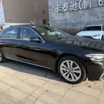 Mercedes-Benz S-Class 2022 313 л.с. — лот 57821814 из Китая