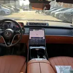 Mercedes-Benz S-Class 2022 313 л.с. — лот 57821814 из Китая