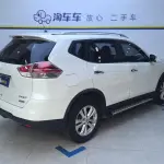 Nissan X-Trail 2016 из Китая