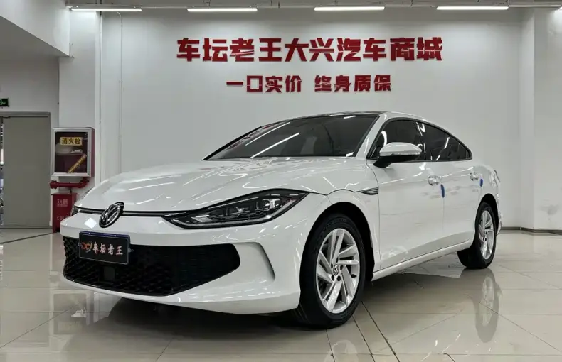 Volkswagen Lamando 2023 из Китая