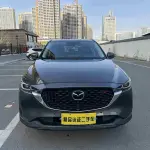 Mazda CX-5 2022 из Китая