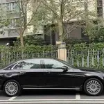 Mercedes-Benz E-Class 2021 258 л.с. — лот 57818890 из Китая