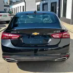 Chevrolet Malibu XL 2026 169 л.с. из Китая