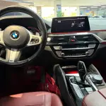BMW 5 Series 2020 252 л.с. — лот 57822022 из Китая