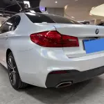 BMW 5 Series 2020 252 л.с. — лот 57822022 из Китая