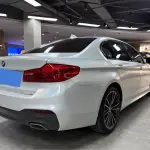 BMW 5 Series 2020 252 л.с. — лот 57822022 из Китая