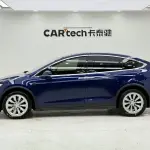 Tesla Model X 2018 из Китая