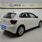 Volkswagen Polo 2021 из Китая