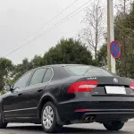 Skoda Superb 2015 из Китая