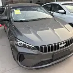 Geely Binrui 2026 из Китая