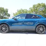 Porsche Cayenne 2025 из Китая