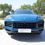 Porsche Cayenne 2025 из Китая