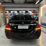 Mercedes-Benz S-Class 2015 272 л.с. — лот 57821991 из Китая