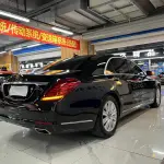 Mercedes-Benz S-Class 2015 272 л.с. — лот 57821991 из Китая