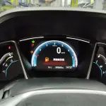 Honda Civic 2021 из Китая