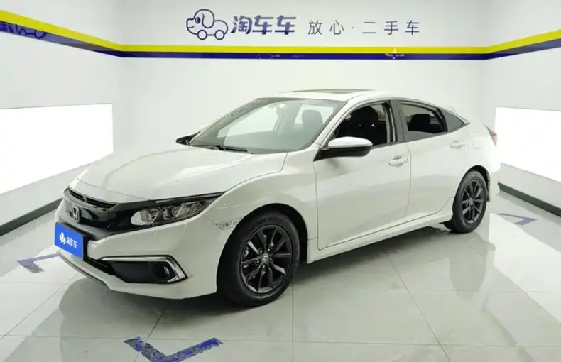 Honda Civic 2021 из Китая