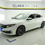 Honda Civic 2021 из Китая