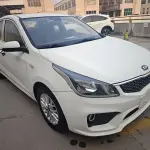 Kia K2 2017 100 л.с. — лот 57822010 из Китая