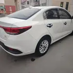 Kia K2 2017 100 л.с. — лот 57822010 из Китая