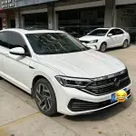 Volkswagen Sagitar 2023 из Китая