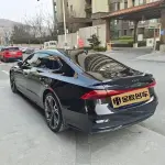 Audi A7L 2023 из Китая