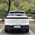 Changan CS55PLUS 2022 из Китая