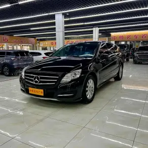 Mercedes-Benz R-Class 2015 272 л.с. — лот 57822072 из Китая