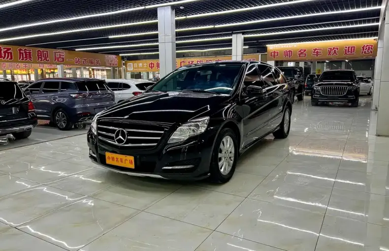Mercedes-Benz R-Class 2015 из Китая